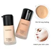 VERONNI Natural Waterproof Foundation High Quality Beauty Face Makeup Cosmetics Liquid Professional Makeup Concealer 3