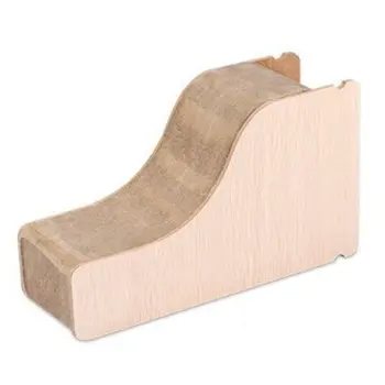 

Paper cat scratching board accordion nest breathable cat litter foldable cat bowl grinding claw rub itching weapon