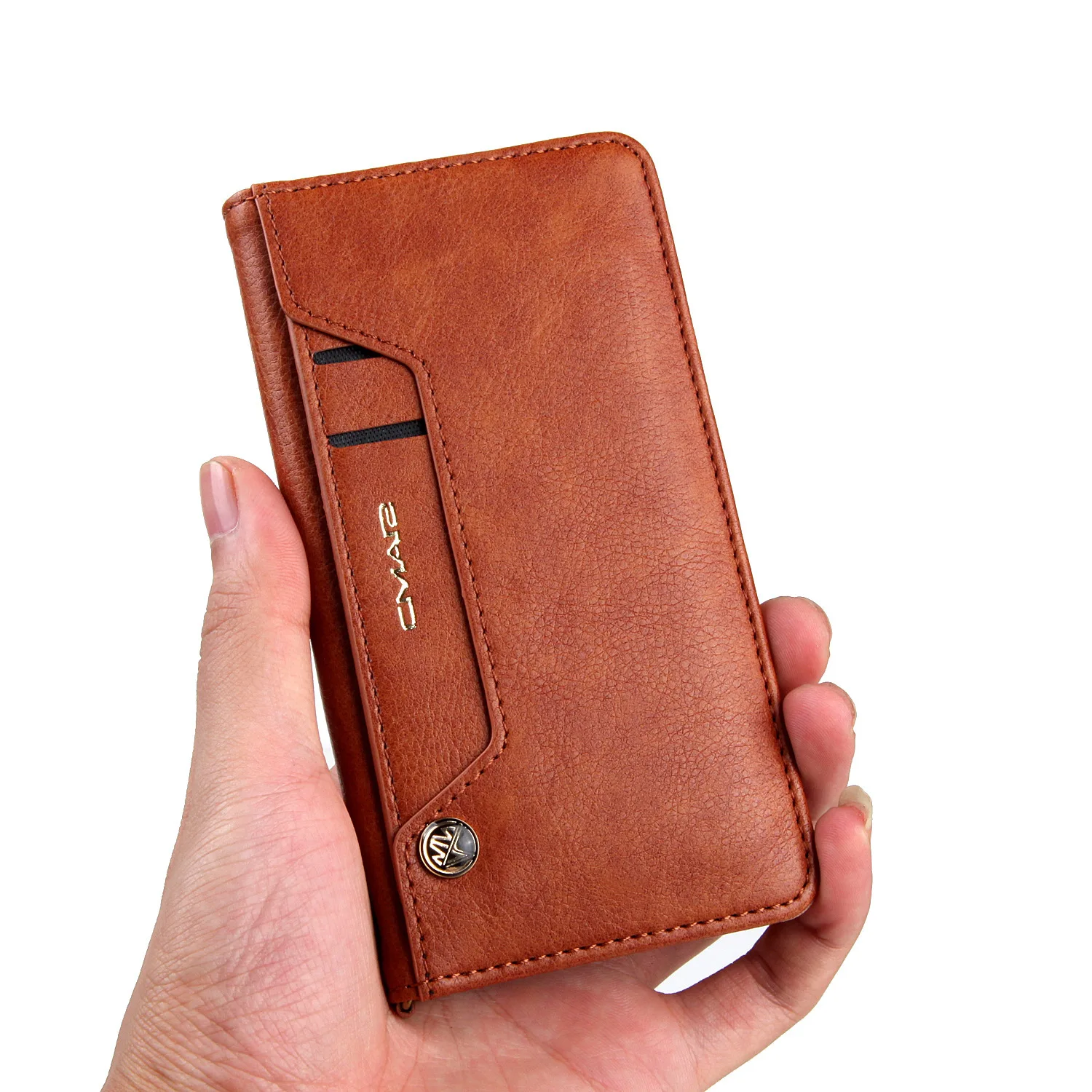 Тики-така кожаный флип-чехол для телефона для Samsung S8 S8 Plus S9 S9 Plus Note 8 бумажник чехол для Galaxy S7 S7 Edge футляр с отделением для карт