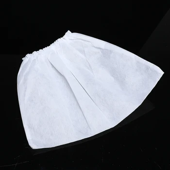 

10PCS/Lot Nail Dust Collector Bags Vacuum Cleaner Dust Suction Collection Bags Replacement Bag Manicure Dust Equiment Nail