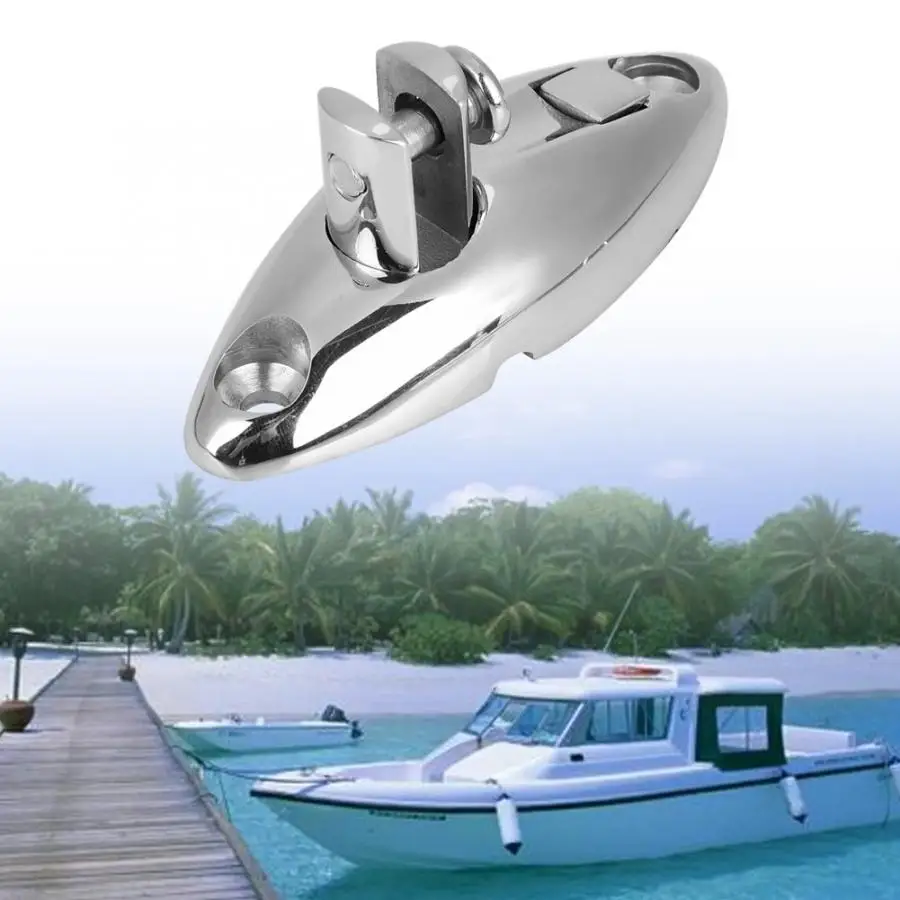 Hatch Hinge316 из нержавеющей стали морские люки для лодки шарнирная петля крепление на палубе фитинг оборудование универсальное для морской яхты серебро