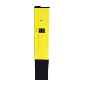 

Hydroponics Acidity Water Test Tools Mini LCD Digital Pen PH Meter Meters Tester Pocket for Home school laboratory Pool Portable