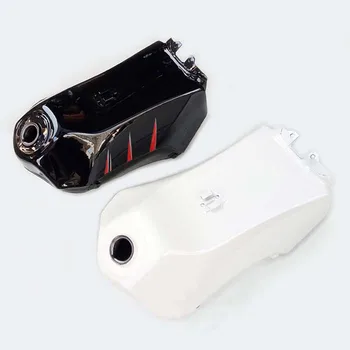 

DT250 Motorcycle Iron Large Fuel Tank Without Fuel Tank Cap Fuel Tank Modified Gasoline Tank for Yamaha