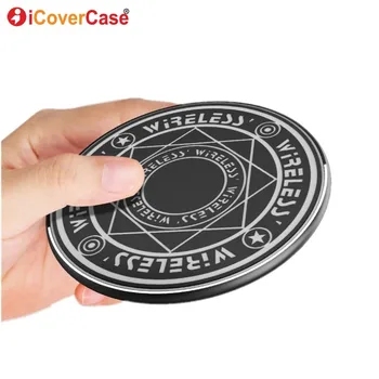 

Qi Fast Charging Pad For Huawei Mate 30 pro 5G Mate 20 RS Porsche Design P30 Pro Honor V30 Pro Wireless Charger Phone Accessory