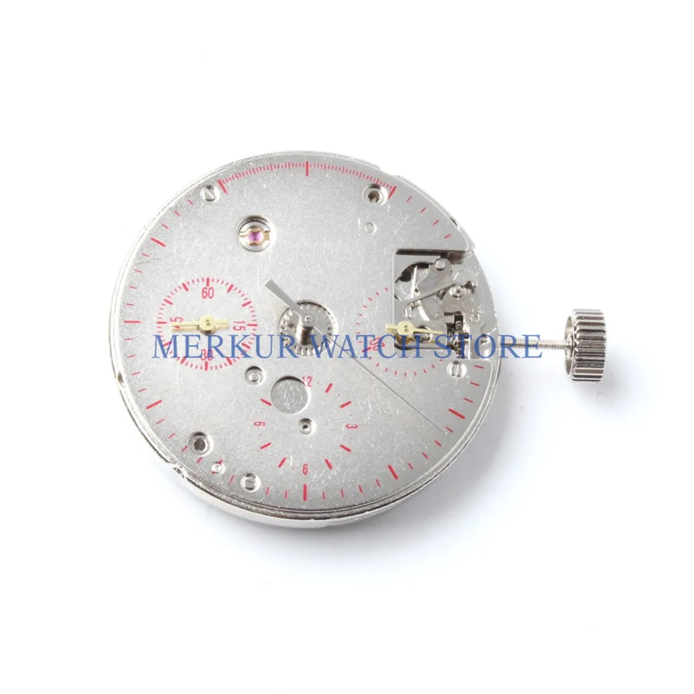 

Handwinding St901 2901 from SEAGULL watch Parts Rapair tool Mechanical Chornograph Movement