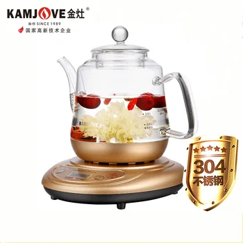 

Kamjove/KAMJOVE A- 60 Health Pot Fully Automatic Flower Pot Multi-functional Tea-boiling Stove Glass Water Pot