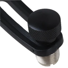 Регулируемый инструмент для сцены пластиковое Универсальное крепление Ударопрочный зажим держатель для обода барабана подставка музыкальный инструмент Аксессуары для микрофона