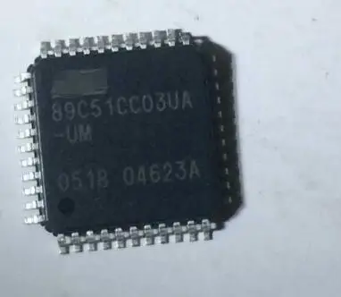 

Free shipping IC new% 89C51CC03UA-UM QFP