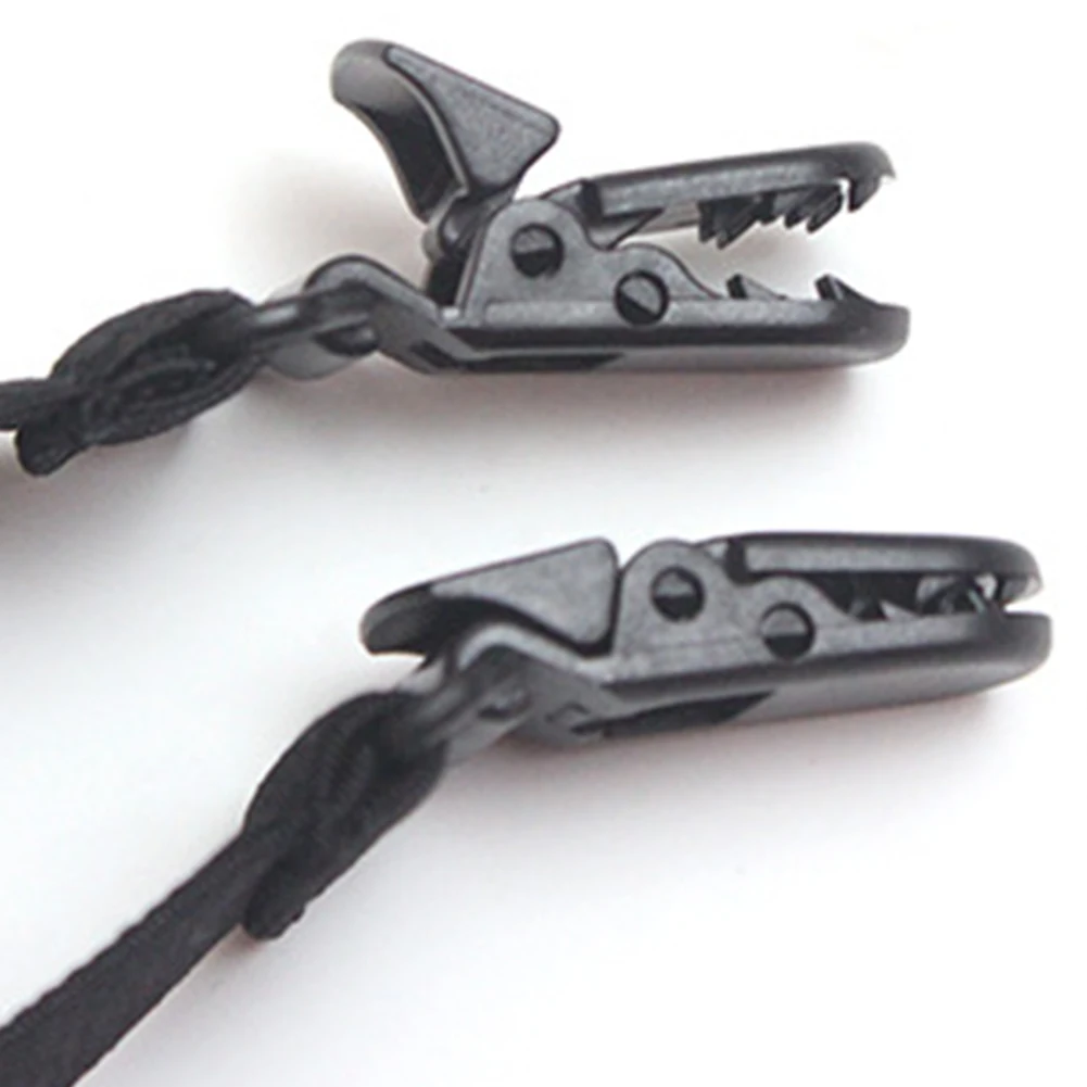 2Pcs Motorcycle Bike Stirrup Pants Clips Leg Boot Elastic Adjustable Straps Loose Boot Belt Adhesive Tape feet Shoes Accessories boot clips