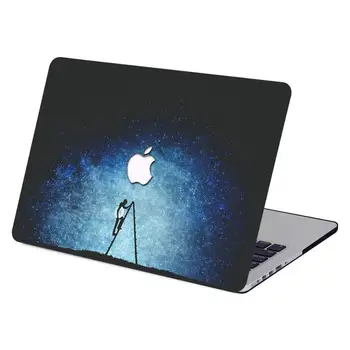 

For 13.3 A1181 Crystal color laptop Hard Case Shell + Keyboard Cover Only For Apple MacBook 13.3" Old White Macbook model :A1181