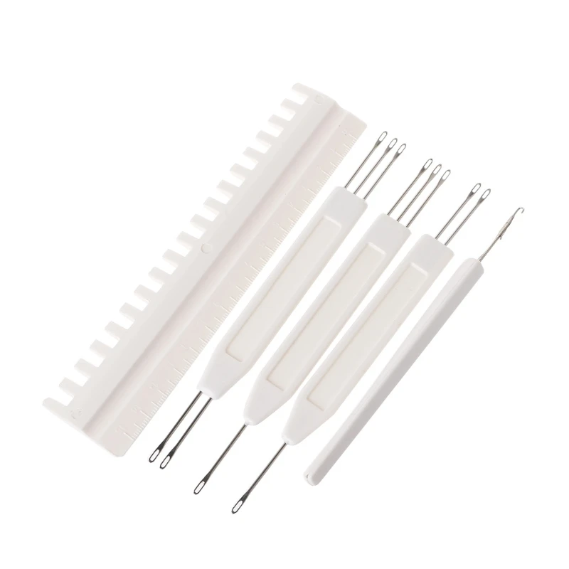 Transfer Tool Set 1x2 1x3 2x3 For All 4.5mm Knitting Machine KH588 KH710 Halloween or Christmas Gift
