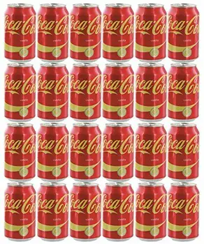 

Coke Vanilla (330ml x 24 x 1 pack size)