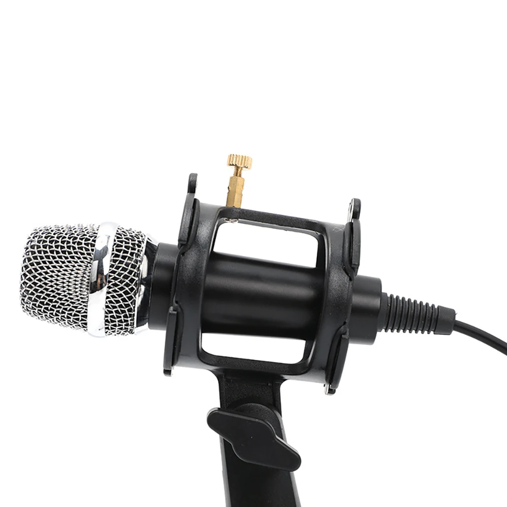 

Mini mobile phone computer karaoke microphone portable karaoke sing bar small microphone condenser microphone