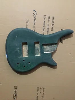 

Afanti Music DIY Electric guitar Body (0555)