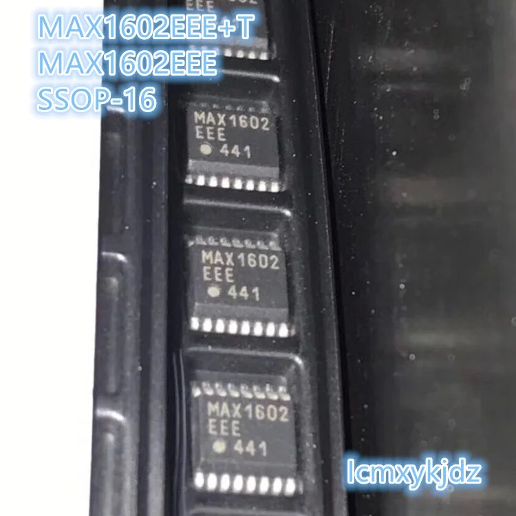 1 шт./лот MAX1602EEE + T MAX1715EEI новый оригинальный товар быстрая доставка | Электронные