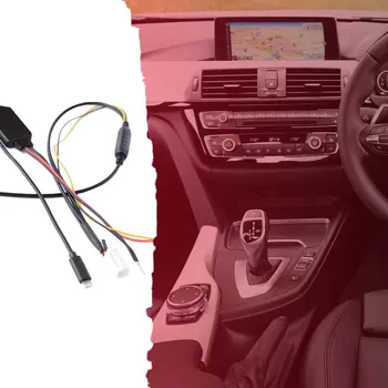 

For Suzuki Swift Vitra Jim Nikki HRV Clarion CD iphong7 8 x AUX line + music