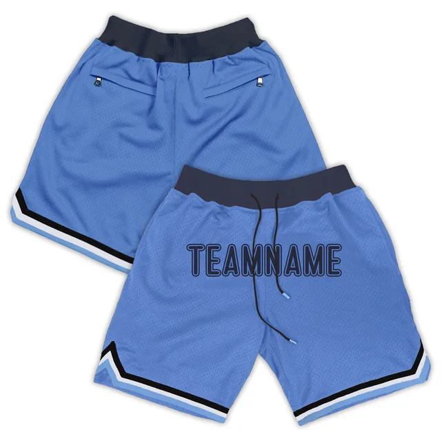 Custom Basketball Shorts Stitch Men 