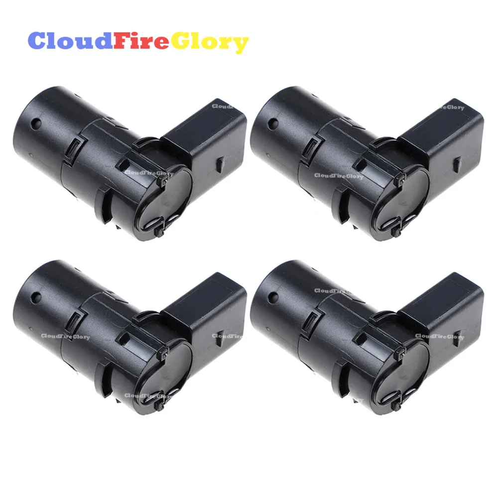

CloudFireGlory для A4 A6 2002 - 2011 A8 03 - 10 для Passat 4 датчика стоянки PDC 7M3919275 7M3919275A 4B0919275