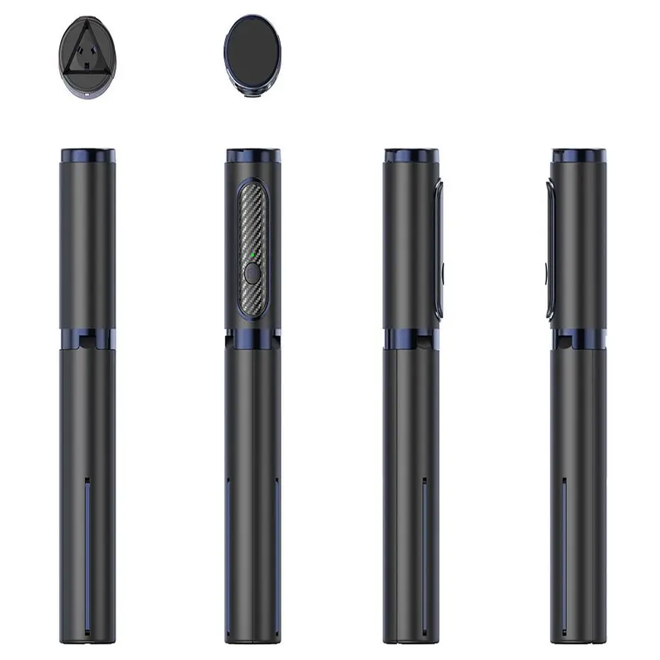 HORUG 3 в 1 селфи палка Bluetooth для iPhone Android huawei Xiaomi селфи палка Штатив универсальный выдвижной складной штатив