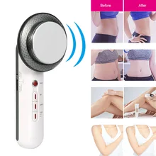 Ультразвуковая кавитация EMS Липо антицеллюлитный жиросжигатель потеря веса тела похудение массажер Гальваническая инфракрасная ультразвуковая терапия