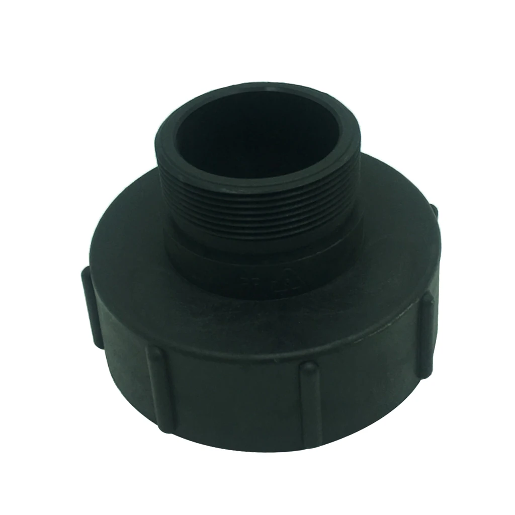 1000L IBC Water Tote Tank Adapter Hose Cap S100*8mm/0.31inch thread (thread diameter 100mm/3.94inch)