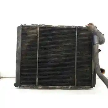 

7700838134 WATER RADIATOR RENAULT CLIO II PHASE I (B/CBO)