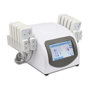 

Lipo Laser 650Nm Low Level Therapy slimming Machine