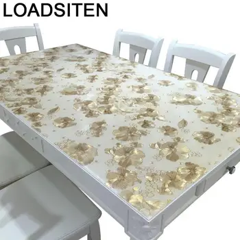 

Mariage Rectangular Tafelkleed Rechthoekige Rectangulares Impermeable Manteles Tablecloth Toalha De Mesa PVC Nappe Table Cloth