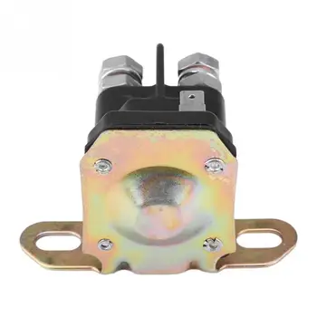 

Starter Solenoid Relay 812-1211-211 for 12V ATV UTV Snowmobile Golf Cart