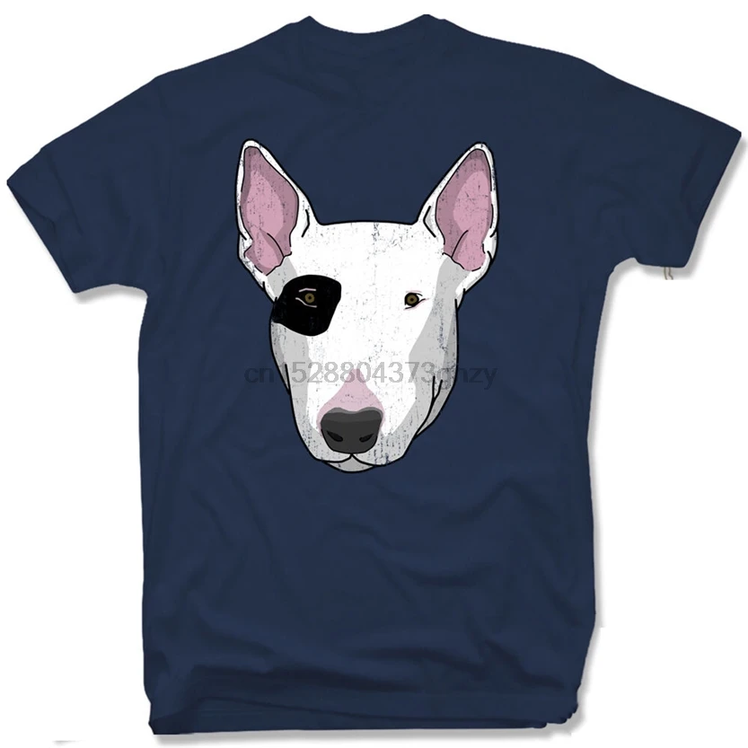 Футболка bullterier Oldschool-Culte Cadeau Amusant Винтажная футболка с терьером Chien S-Xxl новейший