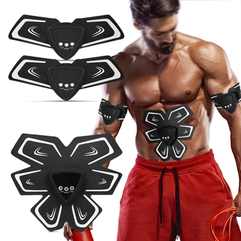 

ABS Abdominal Muscle Trainer Abdominal Toner Belly Arm Muscle Exercise Training Toning Gear Workout Fitness Equipment for home