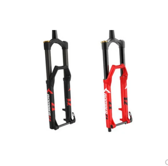 

Marzocchi Bomber Z1 Suspension Fork 27.5" 150mm Grip 15x110mm 44mm Offset Black