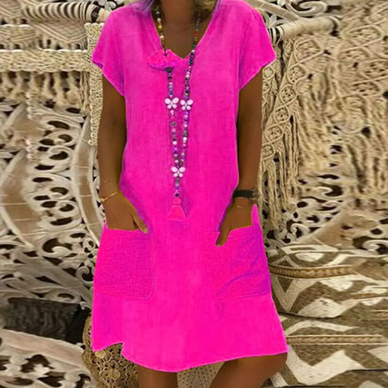 Летняя женская майка Праздничная Пляжная с v-образным вырезом Женская ...