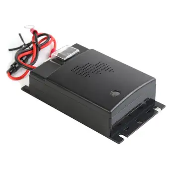 

12V Auto Car Ultrasonic Mouse Repeller Auto Engine Bay Non-Toxic Electric Rat Mice Rodent Repellent