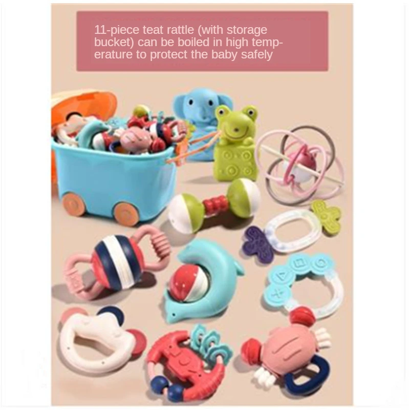 teether for 1 year old