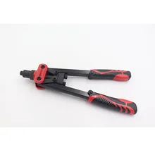 Напрямую от производителя nai shi портативный клепальщик 330 размер маленький заклепки пистолет ручной двойной ram пистолет