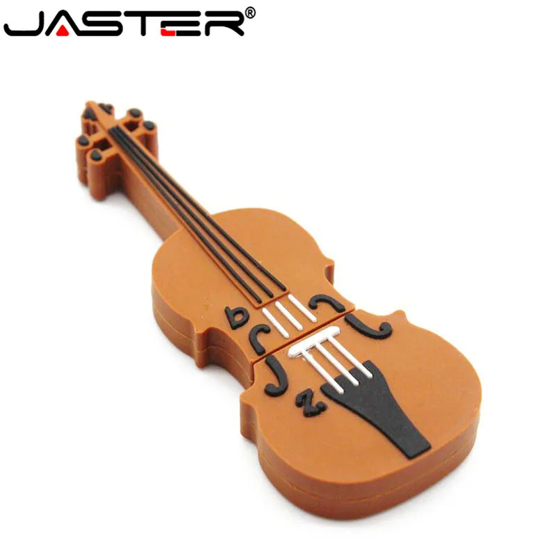 Флэш накопитель JASTER 8 видов музыкальных инструментов ГБ 16 32 USB флэш для