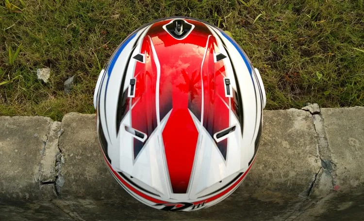 ; Rx-7x для мотоциклов; Rx-7; Corsair-x de la OIM Tt cara completa Motocoss c