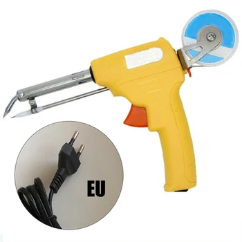 

Workshop Soldering Tool Tools Supplies Set 220V 60W Holder Electric Iron