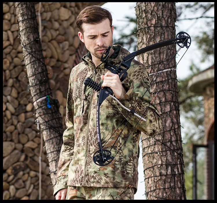 US $89.99 Junxing M183 3040 Lbs Archery Compound Bow Kit Remove The Bow From The Right Hand For Hunting Shooting And Fishing Accessories