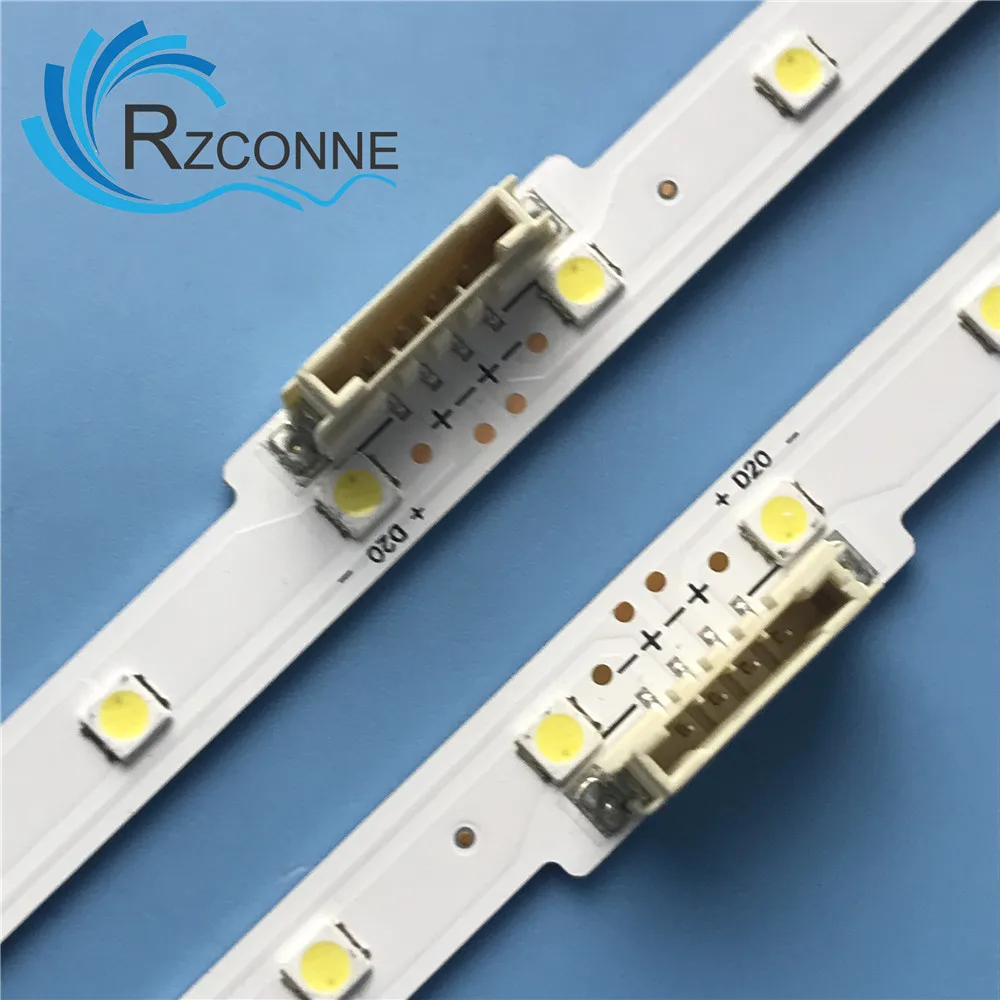 Tira de Luz de Fundo de Led 38 Lâmpadas Lâmpada Bn9645952a 45962a V8n1500sm0-r0 46034a - Imagem 5