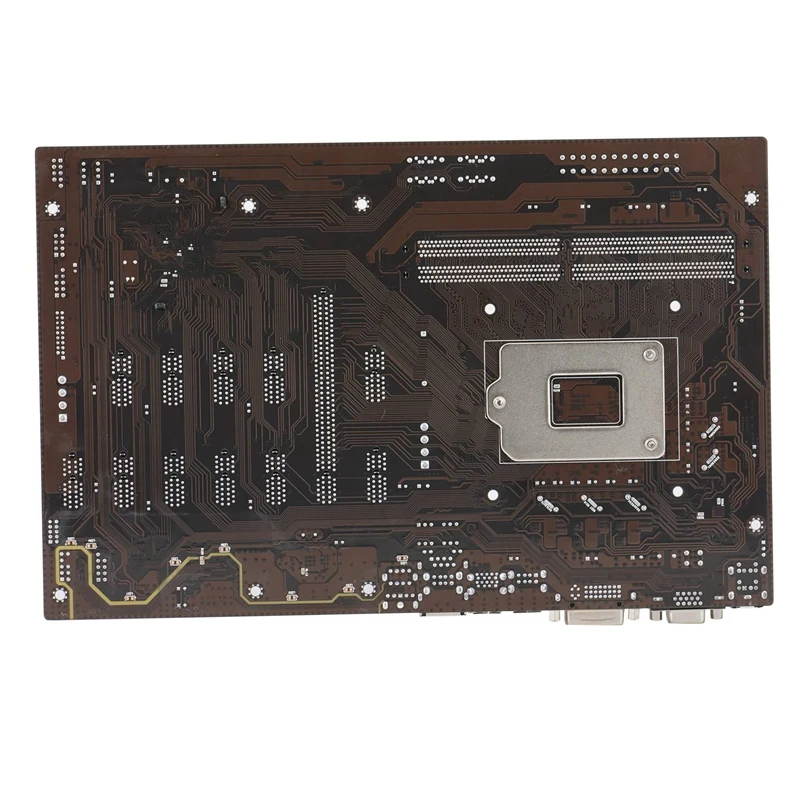 Placa base para minería Asus B250, equipo de minería EXPERT 12 PCIE, BTC ETH, LGA1151, USB3.0, SATA3, B250, B250M, DDR4 - Imagen 5