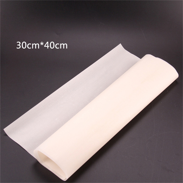 Kitchen Silicone Baking Sheet Rolling Dough Pastry Cakes Bakeware Liner Pad Mat Oven Pasta Cook Tool Kitchen Accessories