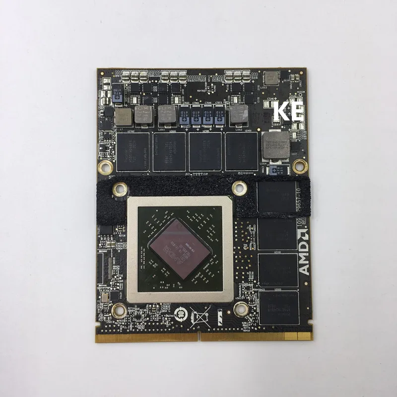 

HD 6970M HD6970 HD6970m 2 ГБ 1 ГБ VGA карта Apple iMac 27 дюймов a medios de 2011 Radeon A1312 109-C29657-10 100% ТЕСТ ОК
