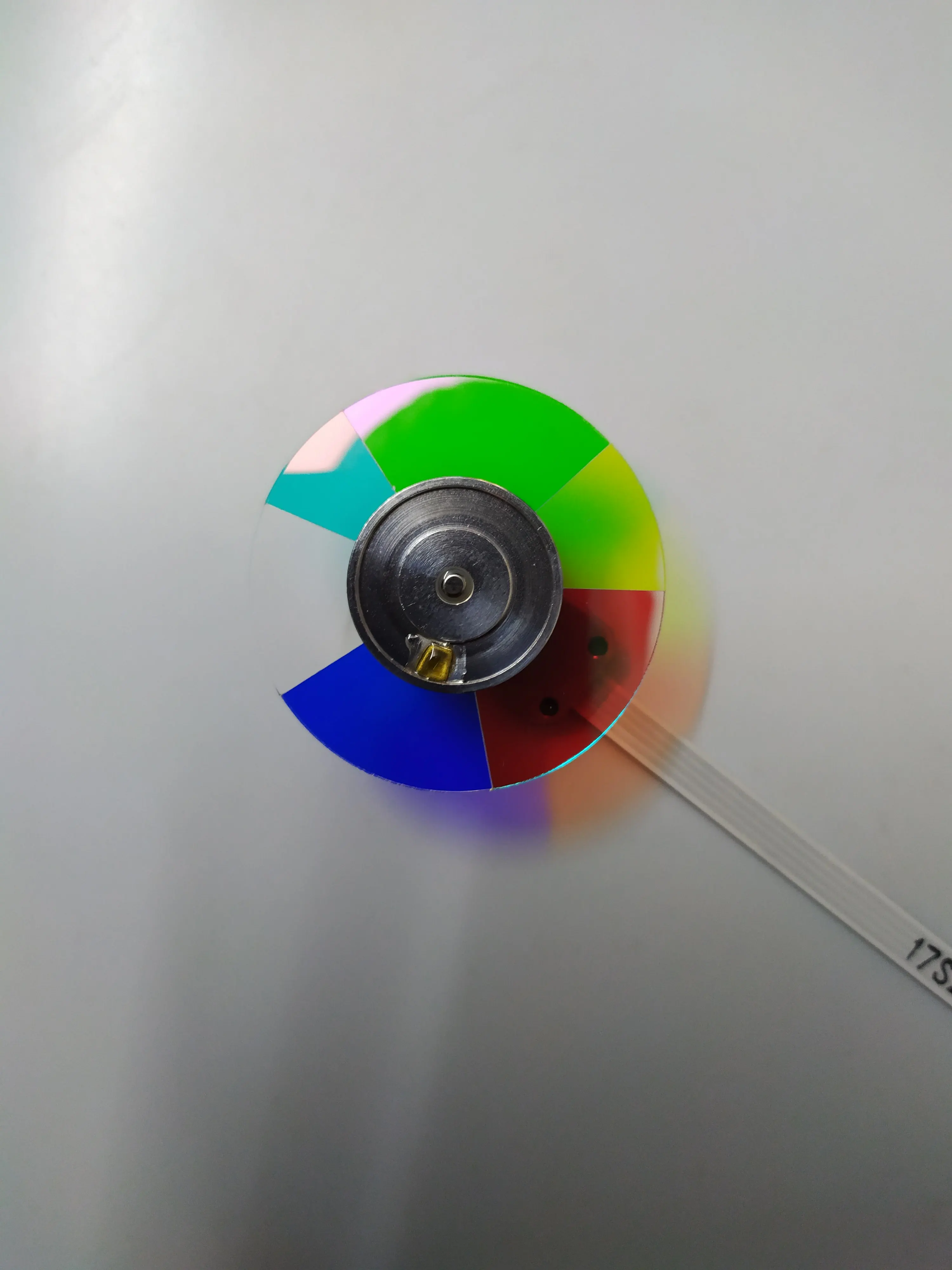 original color wheel for ACER A1300W DWX1519 projectorProjector Accessories AliExpress