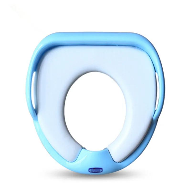 Large Children's Toilet Seat Multi-function Baby Toilet Cushion Female Infant Toddler Male Cushion Potty Cover Ladder 1-3-6 year03