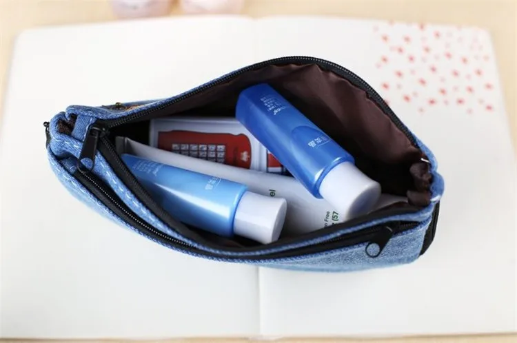 Корея Многофункциональный школьный пенал и сумки большой емкости Холст Ручка штора коробка для мальчиков студентов подарки канцелярские принадлежности