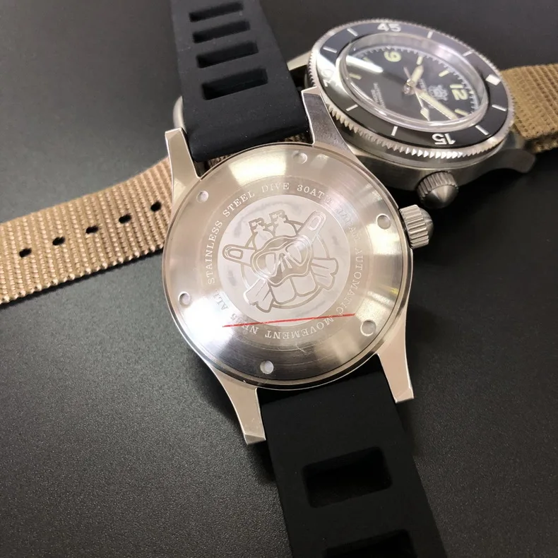 steeldive watch 68