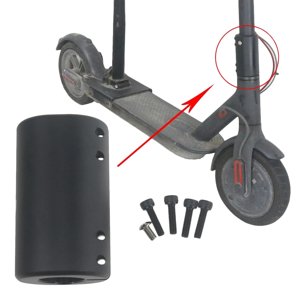 Abrazadera plegable con tornillos para patinete eléctrico Xiaomi Mijia M365  Pro Pro2 1S, accesorios de repuesto plegables de aluminio|Piezas y  accesorios de scooter| - AliExpress