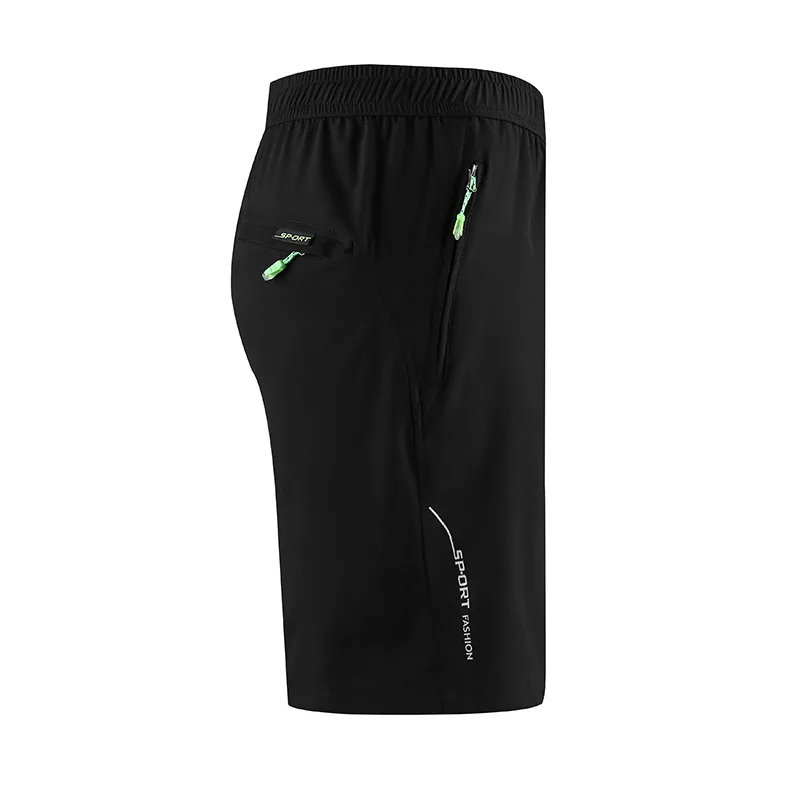 Black Friday Summer Men Casual Shorts Striped 2020 Mens Sportswear Short Sweatpants Jogger Male Breathable Trousers Boardshorts Drop Shipping